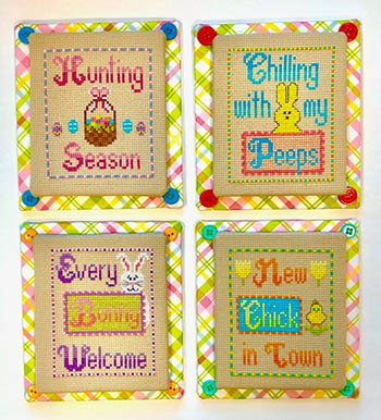 (image for) Easter Hopalong 4-Pack